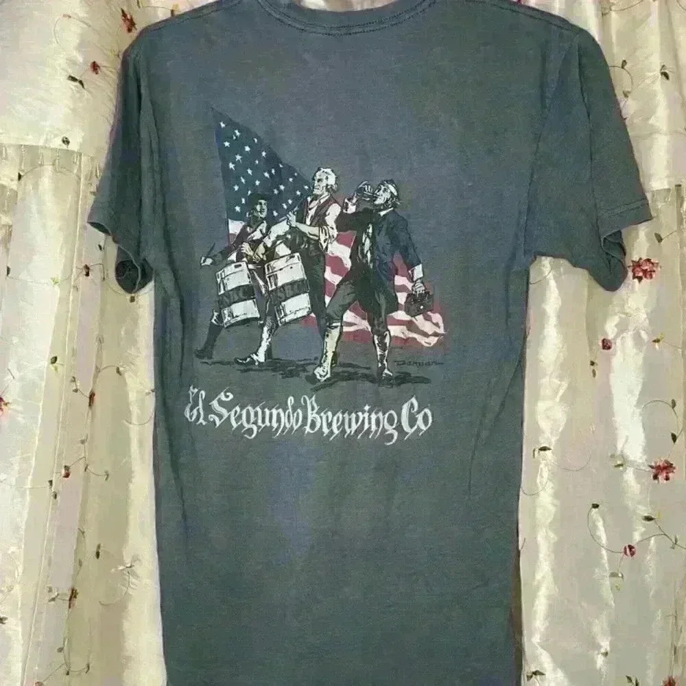 Elsegundo brewing company‎ shirt - Picture 3 of 3